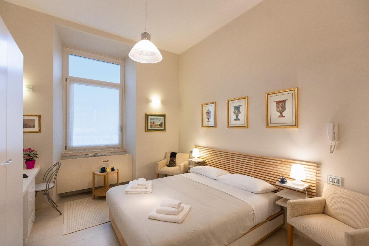Ferienwohnung Amazing Via Nazionale 3 Rom Exterior foto